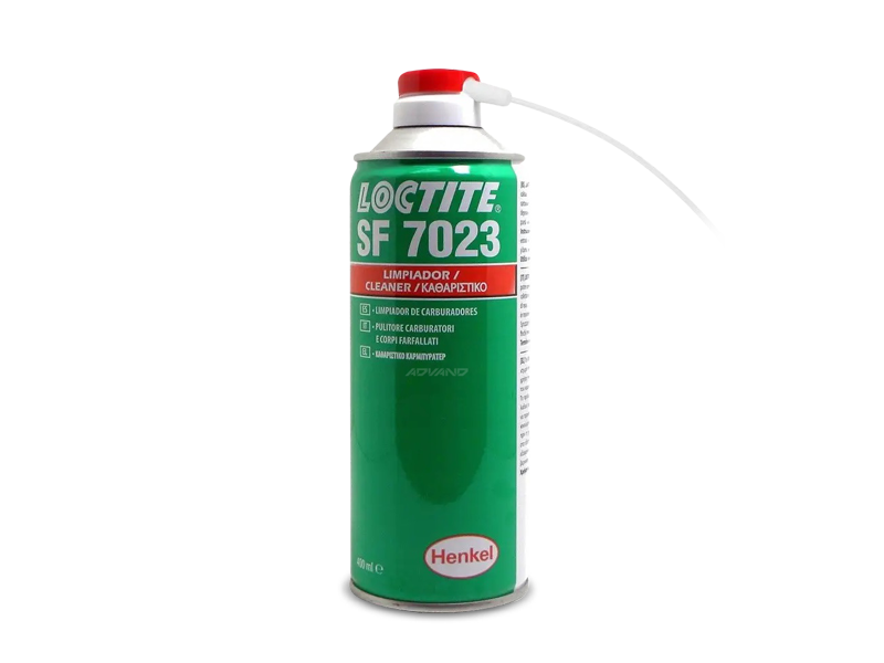 LOCTITE-TEROSON 7023 Fojtószelep és karburátor tisztító spray 400